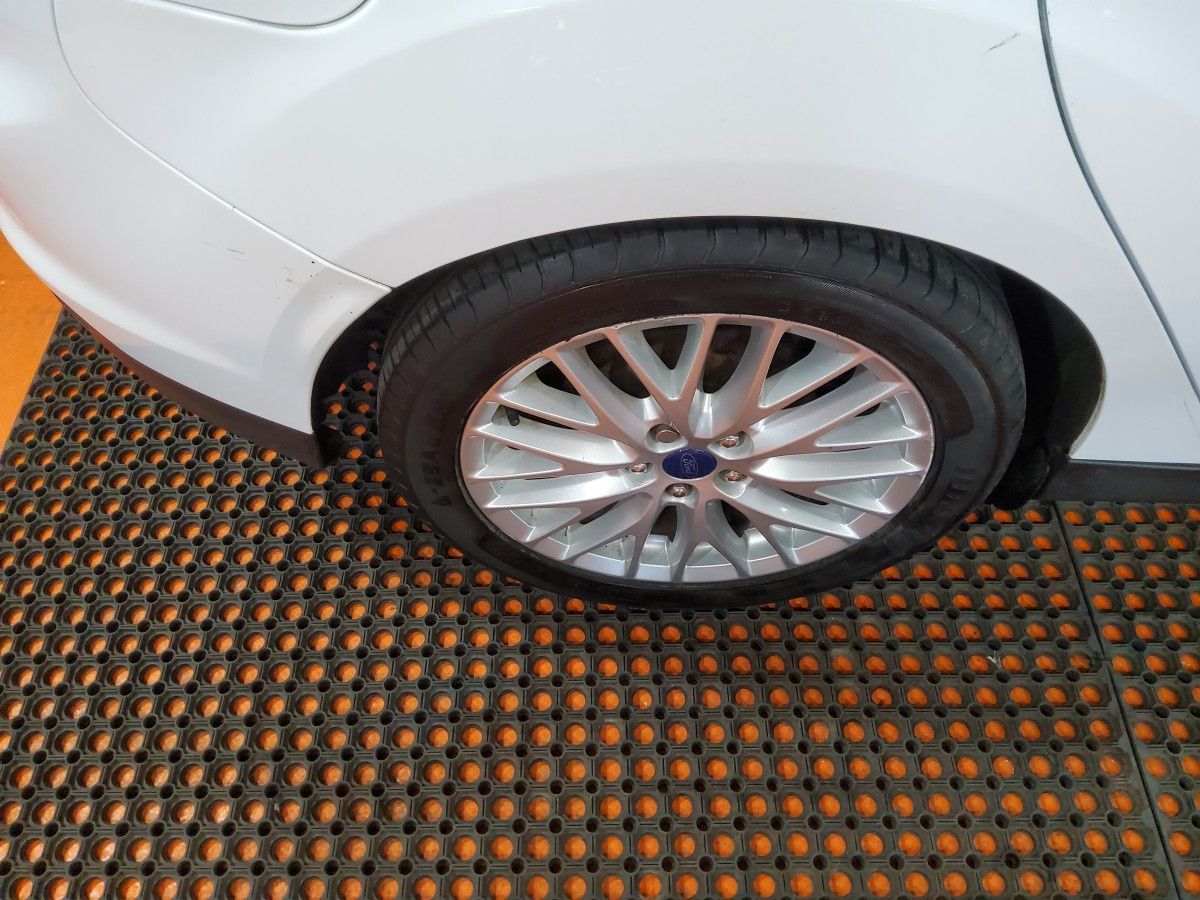 Ford Focus 1.6 115PS S/S Zetec-S