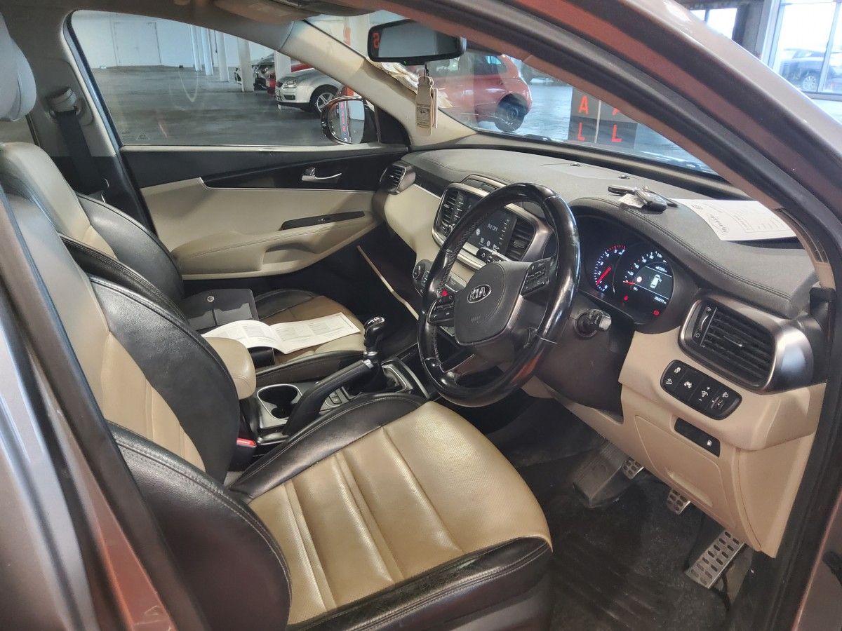 Kia Sorento 2.2 K2 4x2