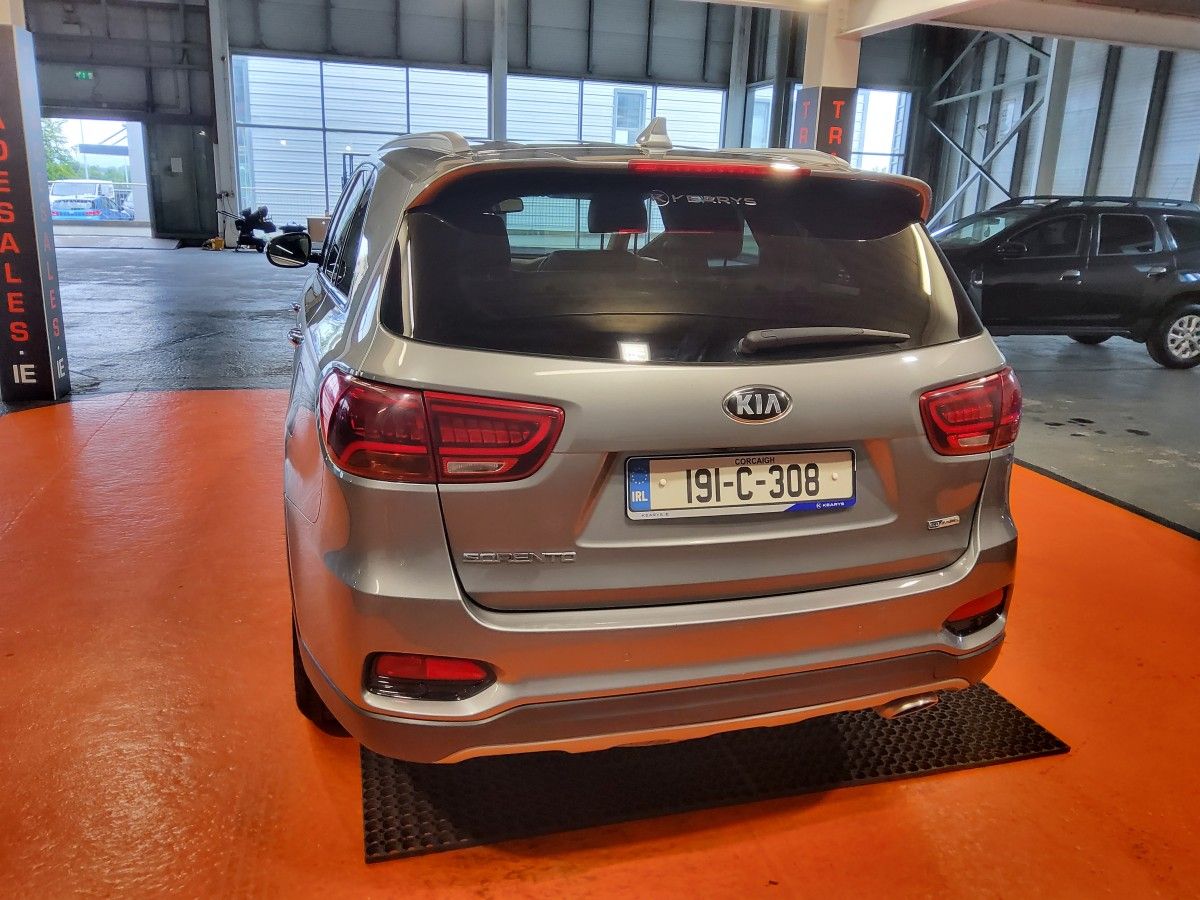 Kia Sorento 2.2 K2 4x2
