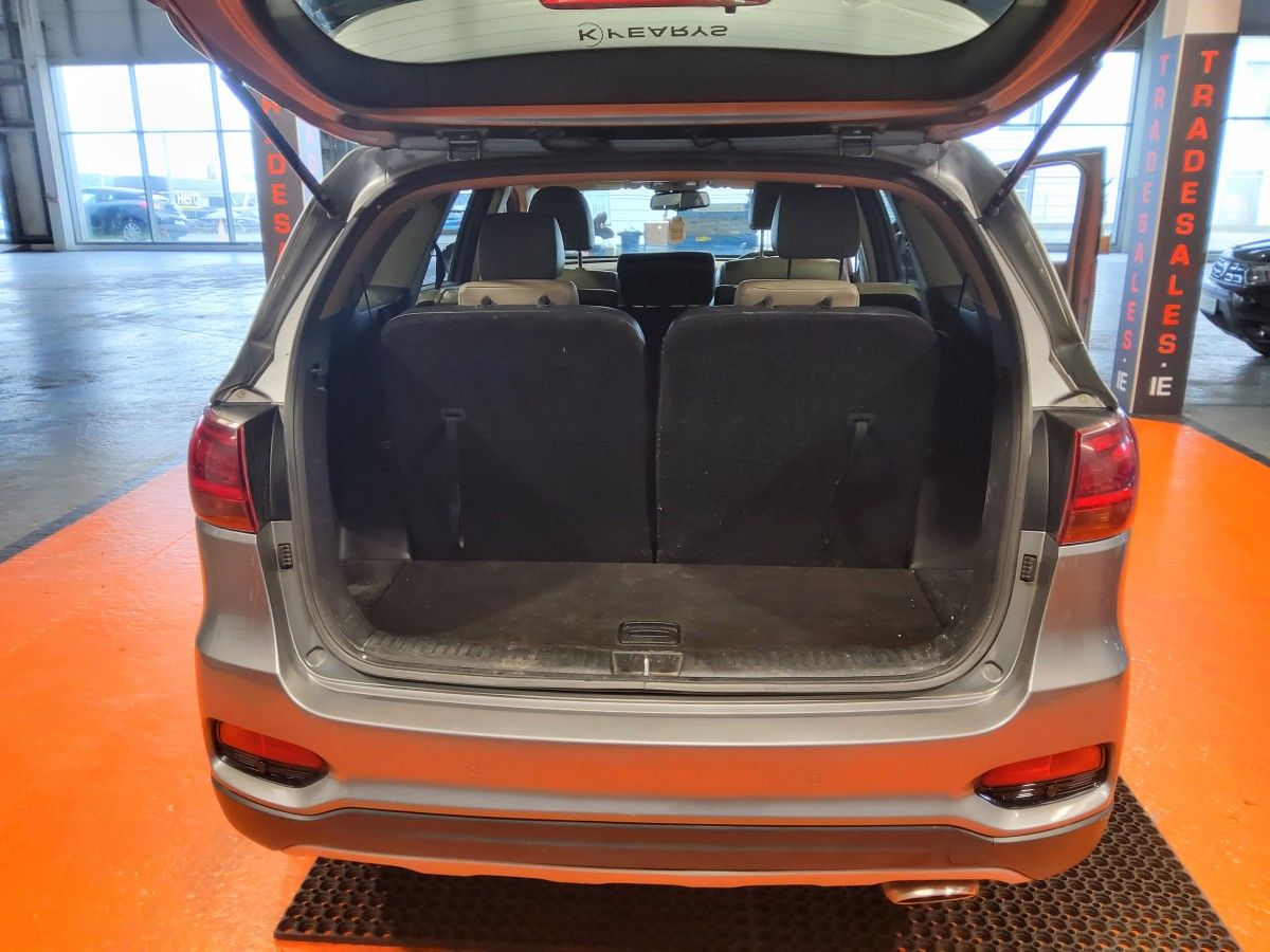 Kia Sorento 2.2 K2 4x2