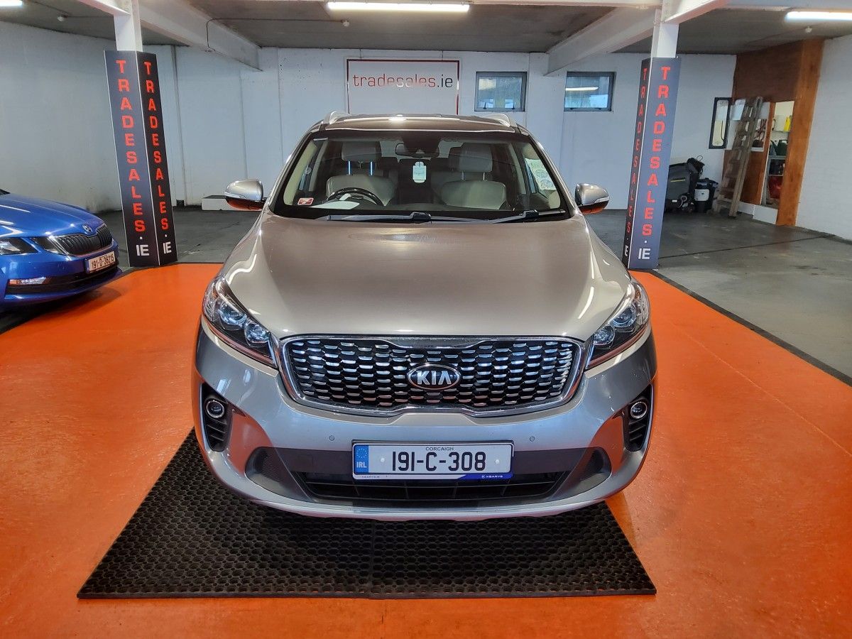 Kia Sorento 2.2 K2 4x2