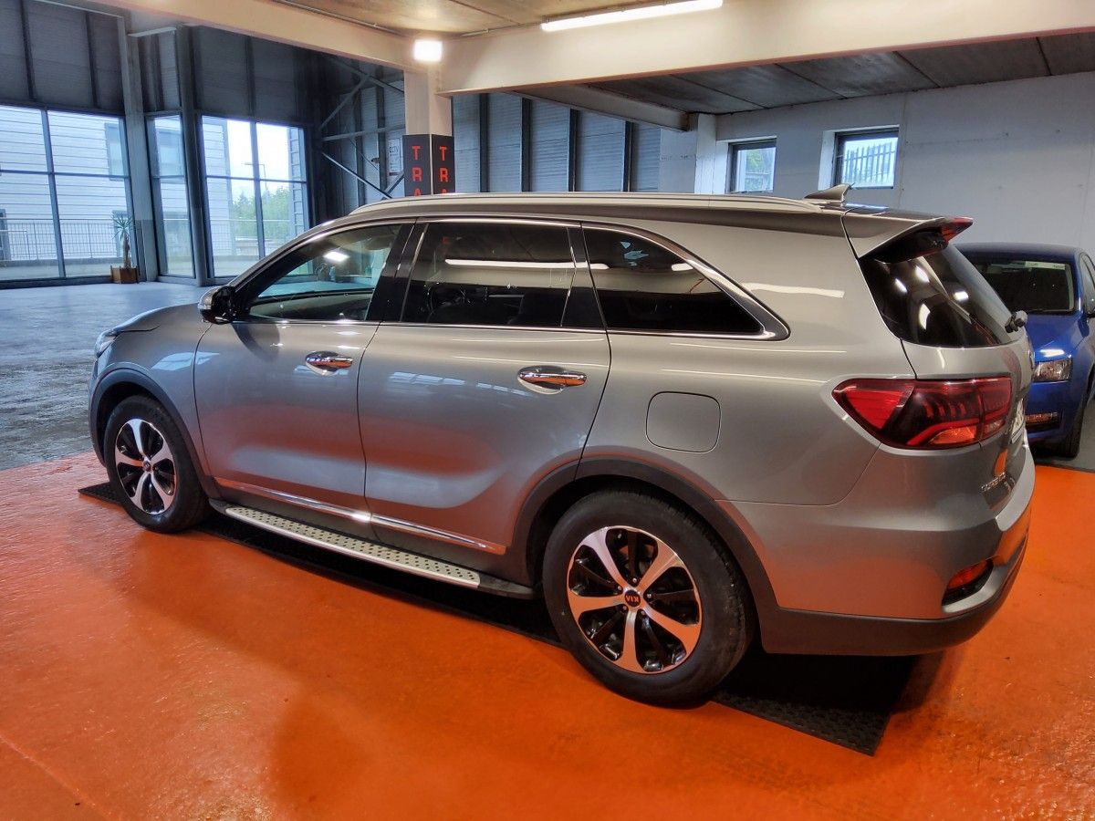 Kia Sorento 2.2 K2 4x2