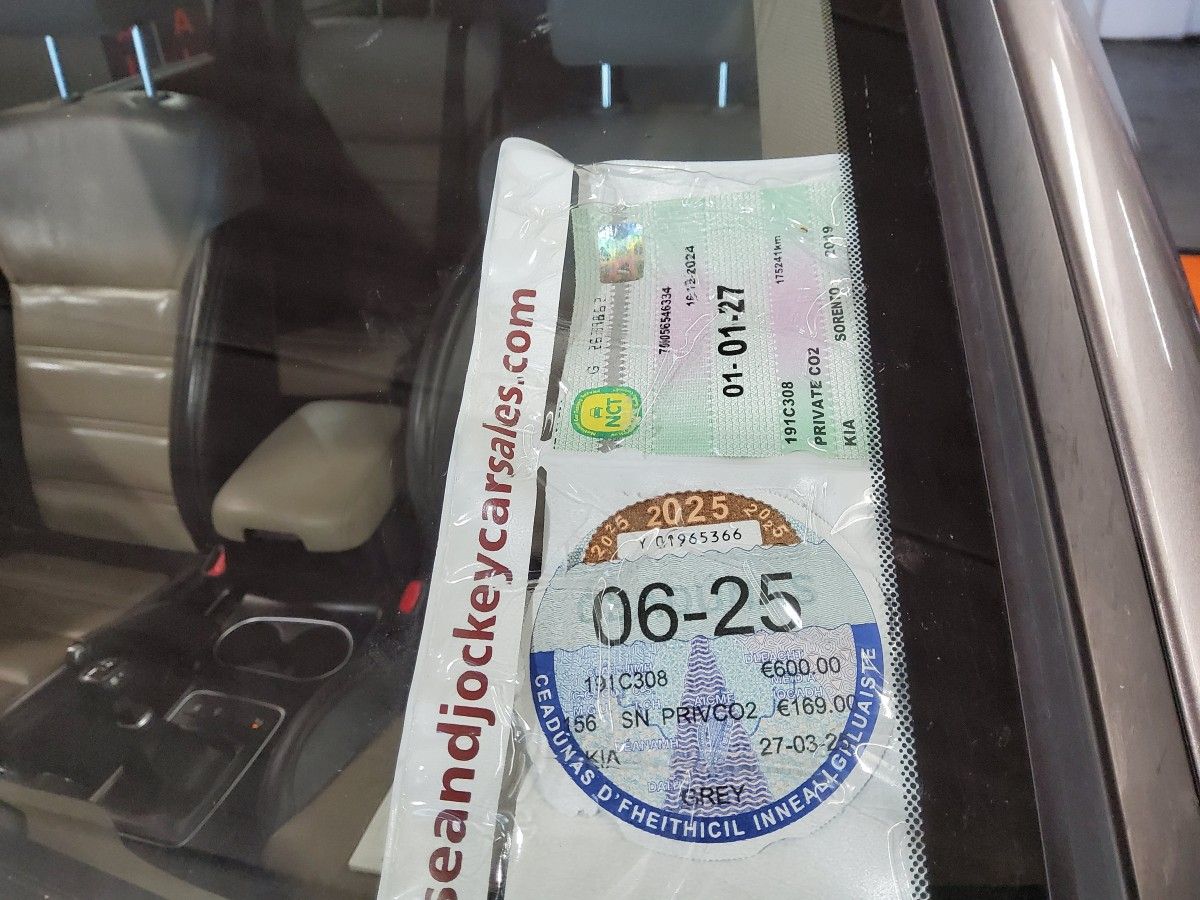 Kia Sorento 2.2 K2 4x2