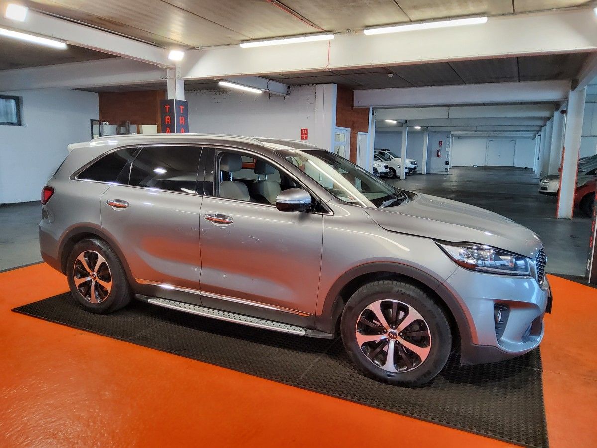 Kia Sorento 2.2 K2 4x2