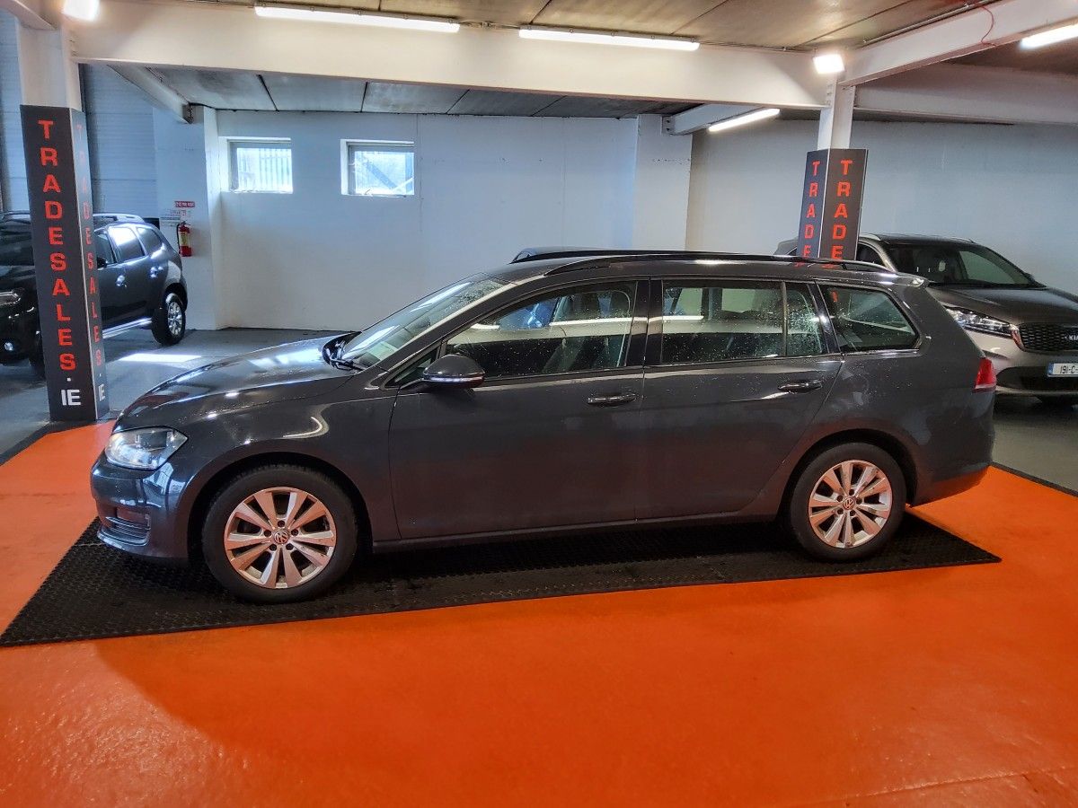 Volkswagen Golf 1.6 TDI EST 110HP BMT Comfortline