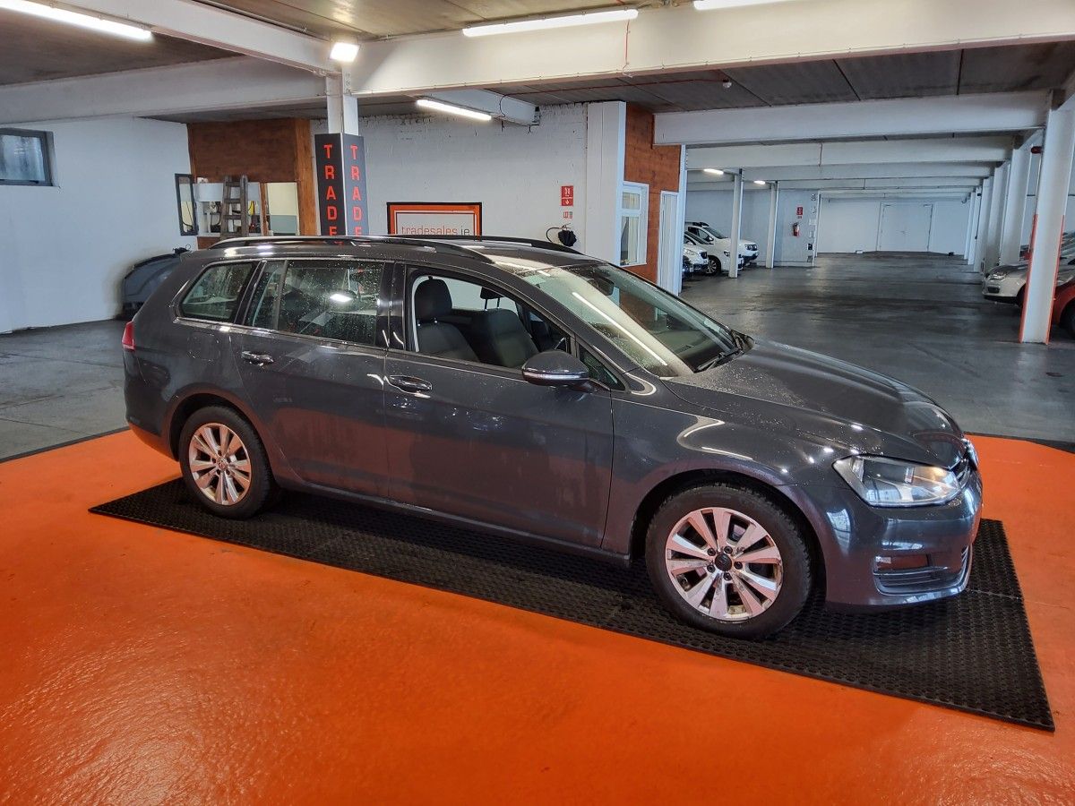 Volkswagen Golf 1.6 TDI EST 110HP BMT Comfortline