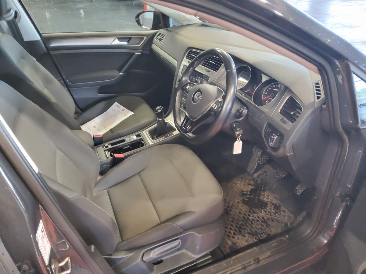 Volkswagen Golf 1.6 TDI EST 110HP BMT Comfortline