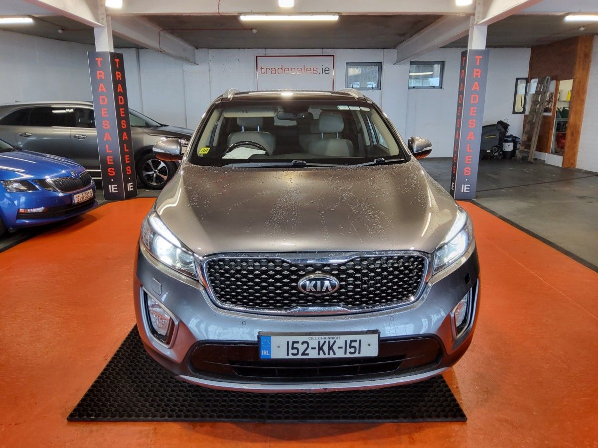 Kia Sorento Platinum AWD Auto (7 seats)