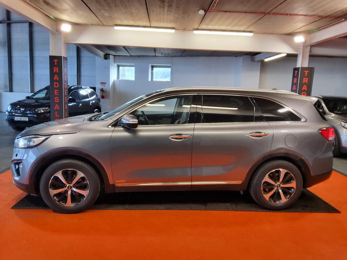 Kia Sorento Platinum AWD Auto (7 seats)