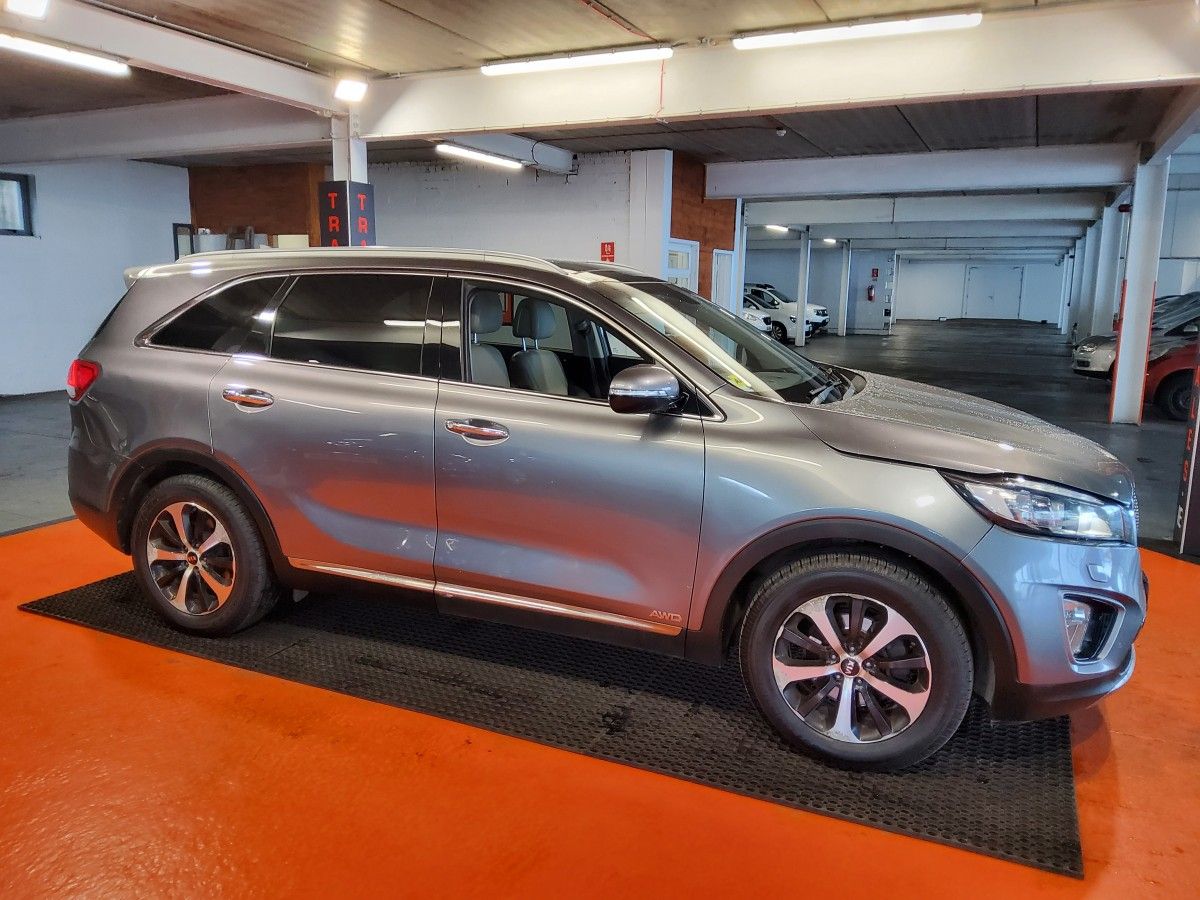 Kia Sorento Platinum AWD Auto (7 seats)