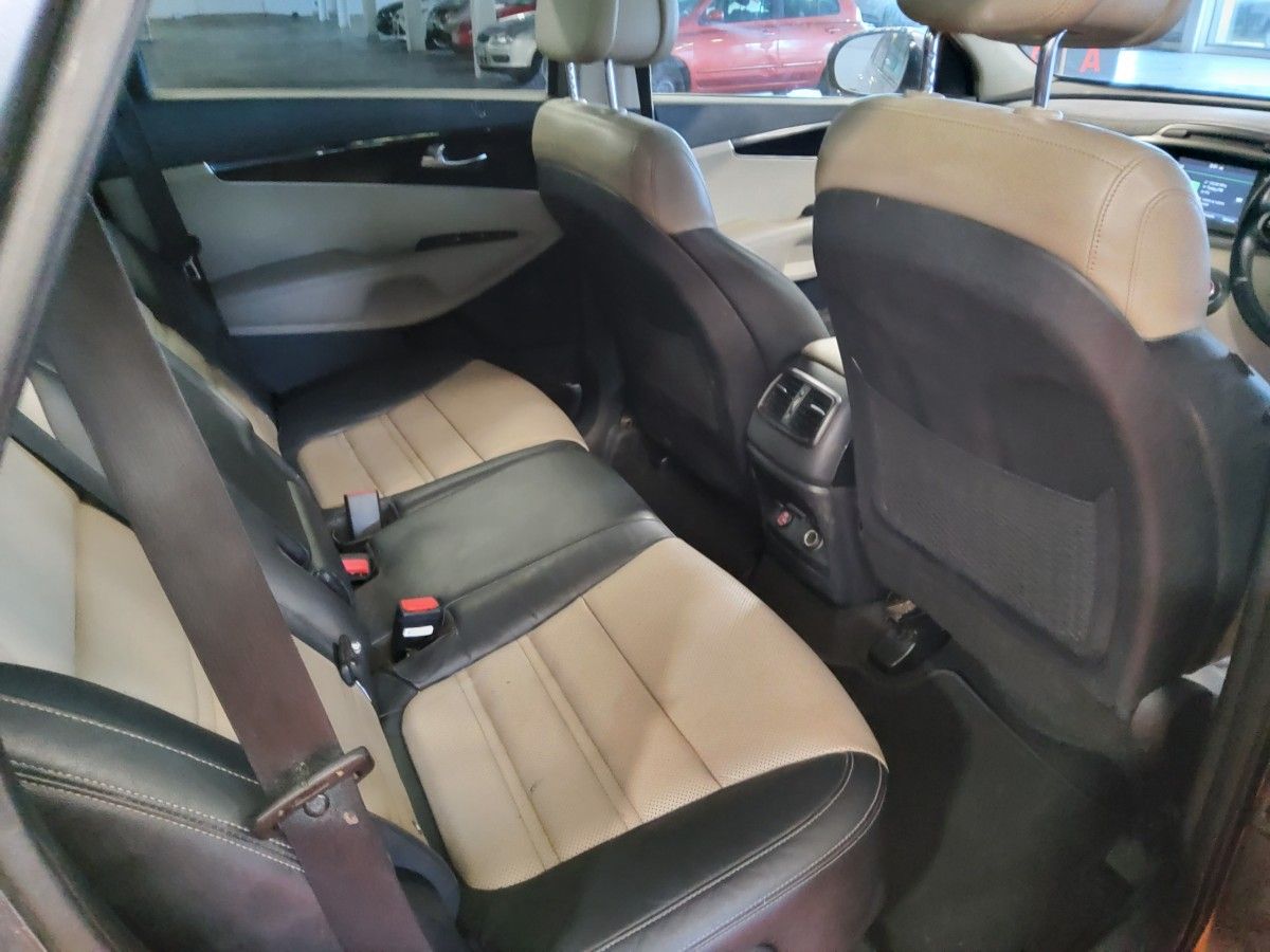 Kia Sorento Platinum AWD Auto (7 seats)