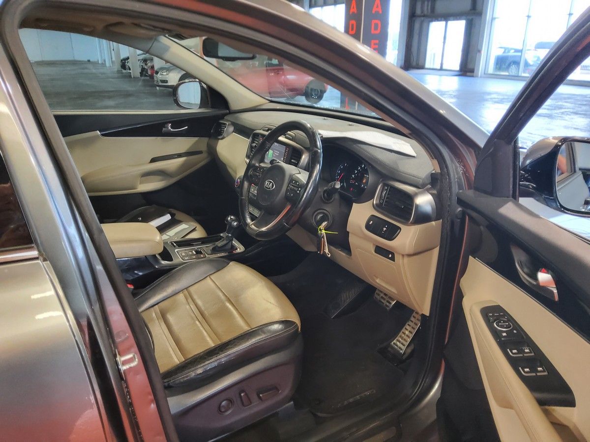Kia Sorento Platinum AWD Auto (7 seats)