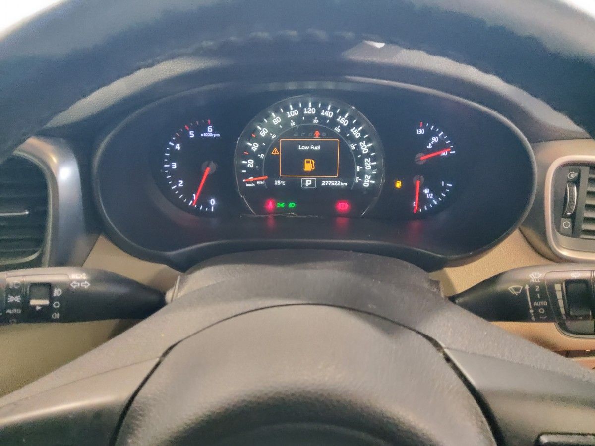 Kia Sorento Platinum AWD Auto (7 seats)