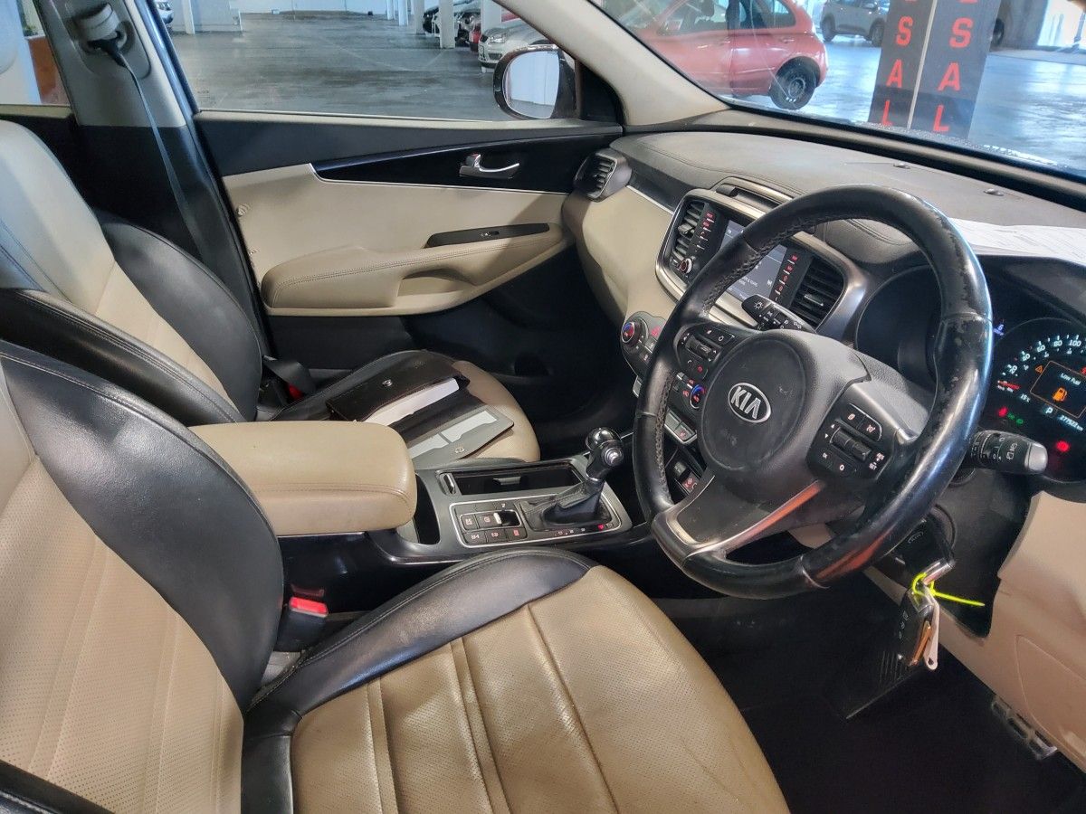 Kia Sorento Platinum AWD Auto (7 seats)