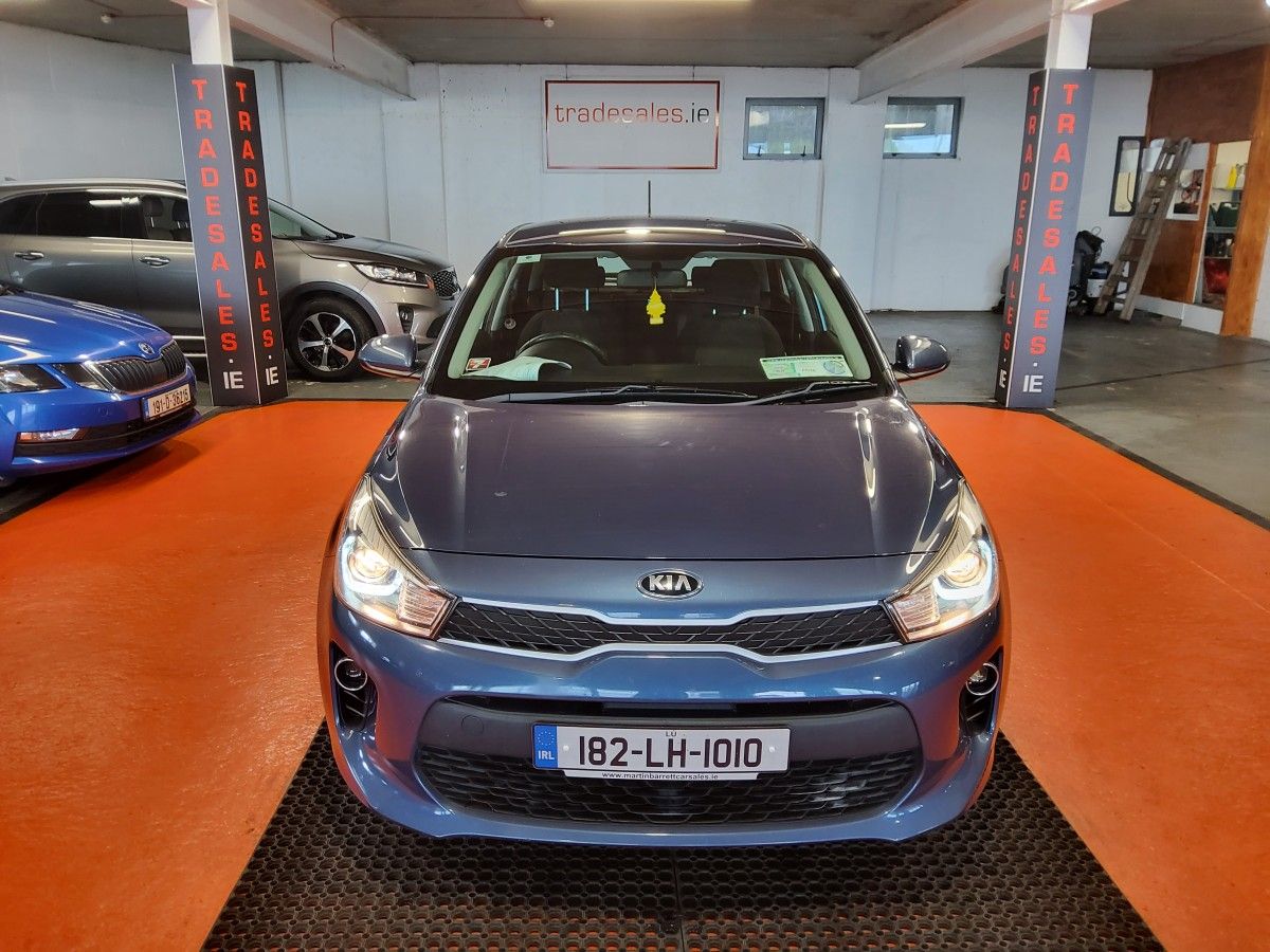Kia Rio 1.4 K1