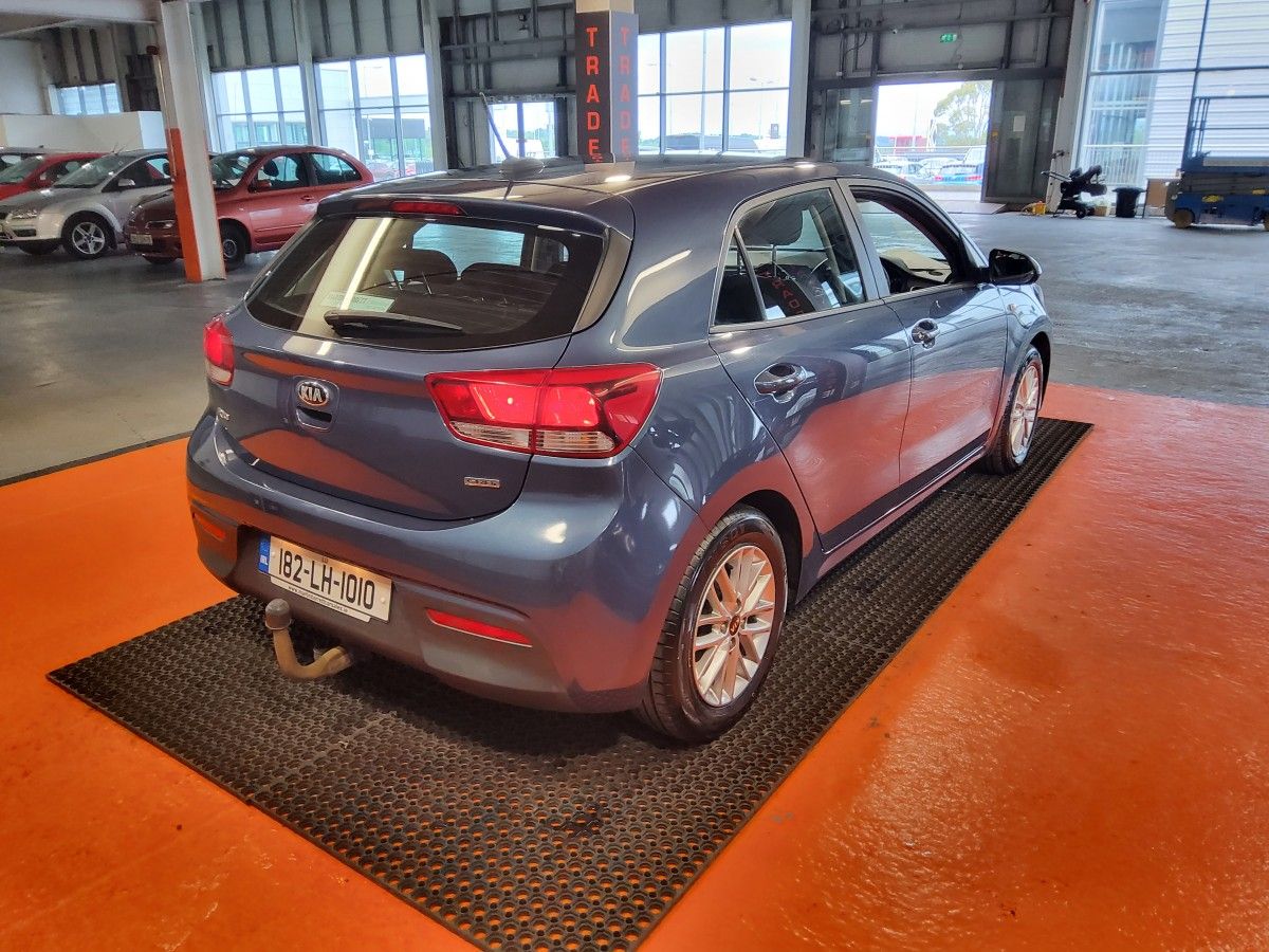 Kia Rio 1.4 K1