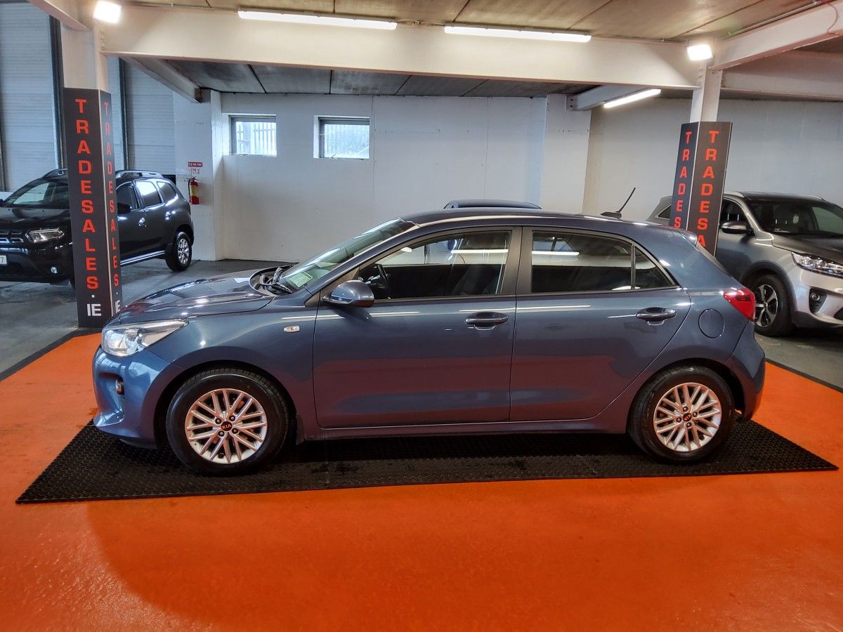 Kia Rio 1.4 K1