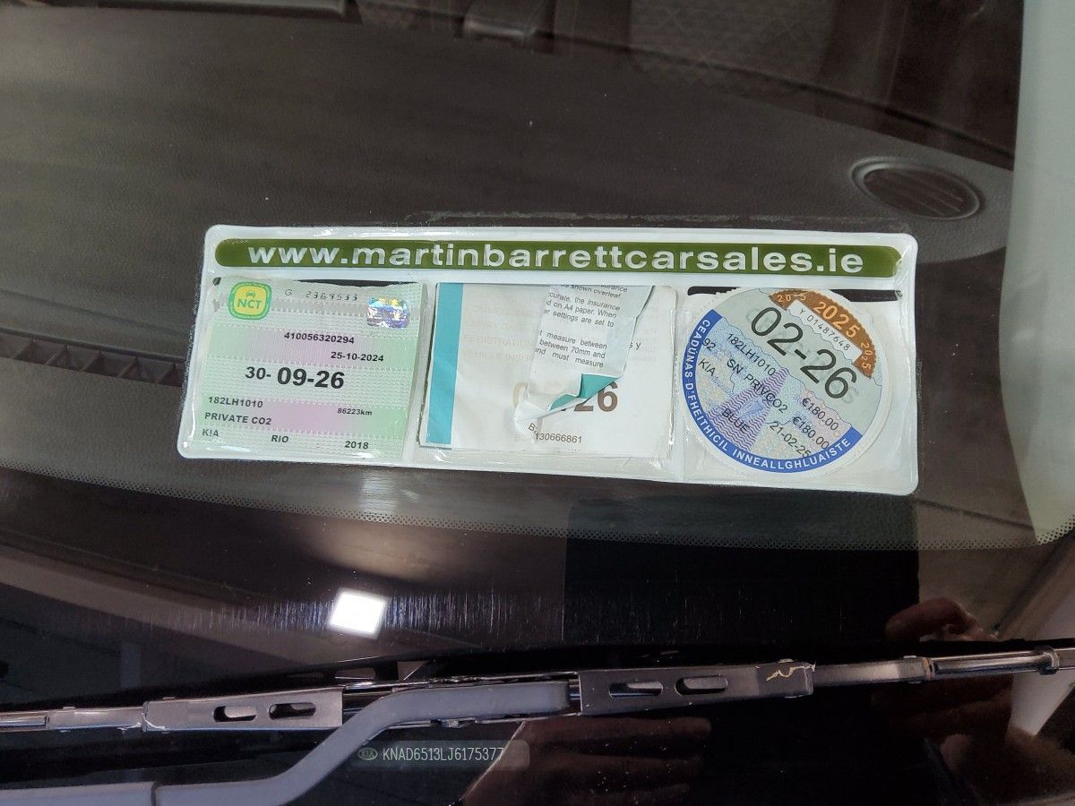 Kia Rio 1.4 K1