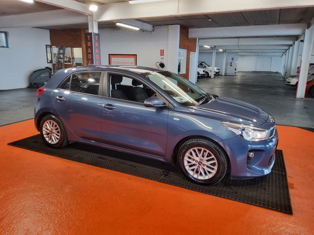 Kia Rio 1.4 K1