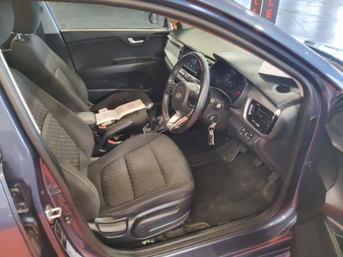 Kia Rio 1.4 K1