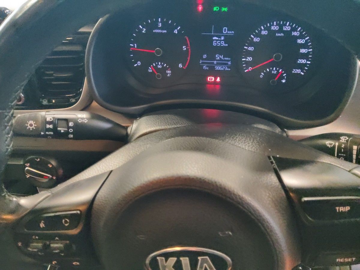 Kia Rio 1.4 K1