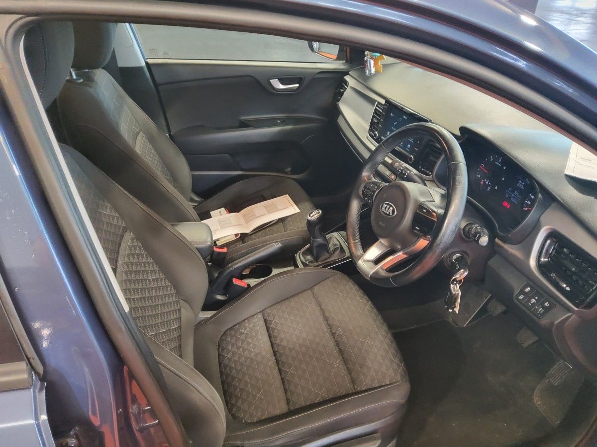 Kia Rio 1.4 K1