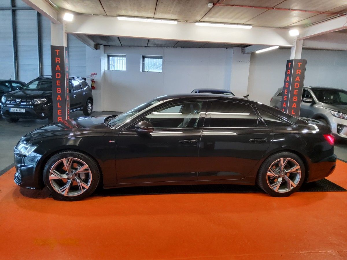 Audi A6 2.0TDI 204 S tronic S Line