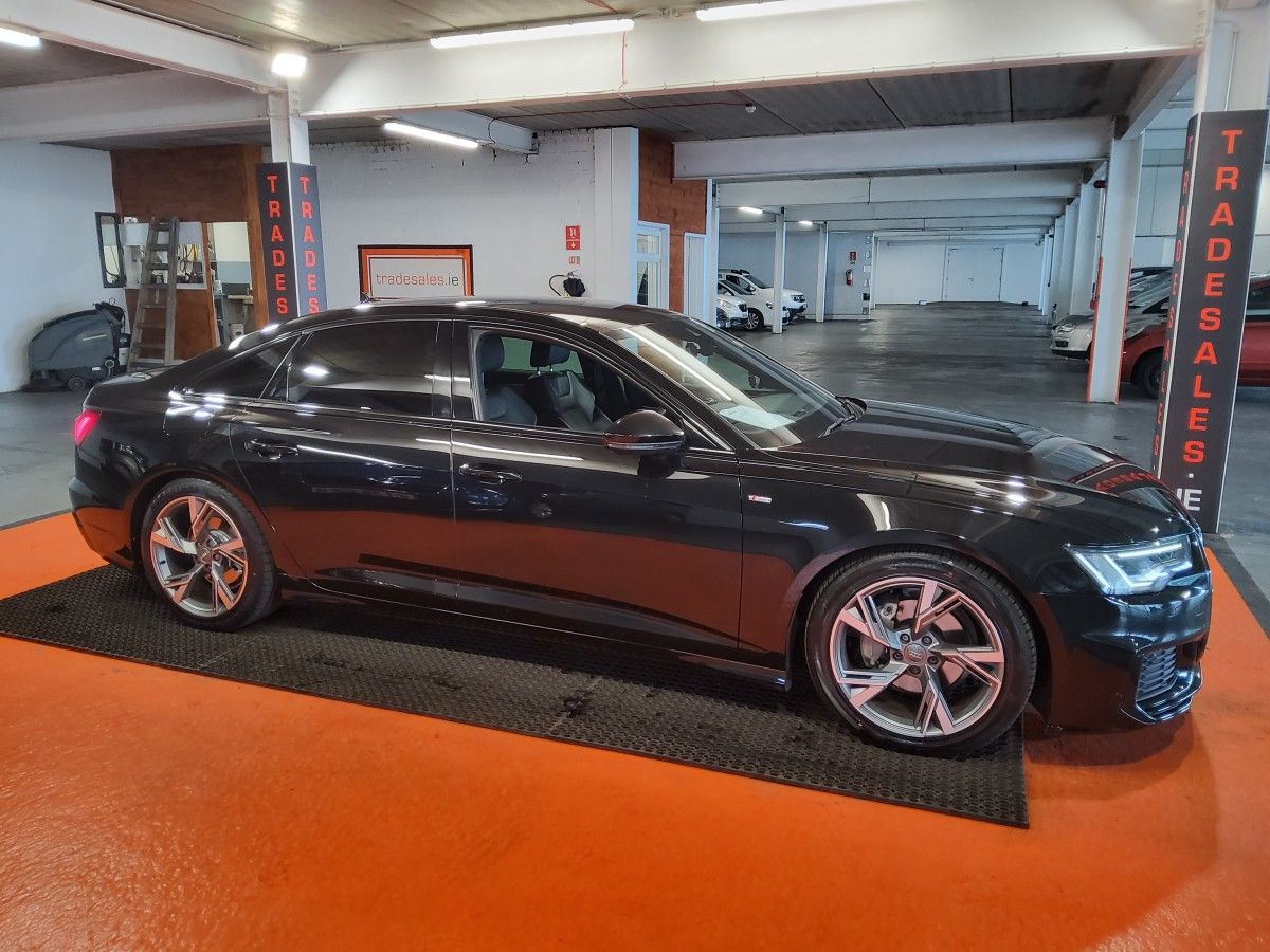 Audi A6 2.0TDI 204 S tronic S Line