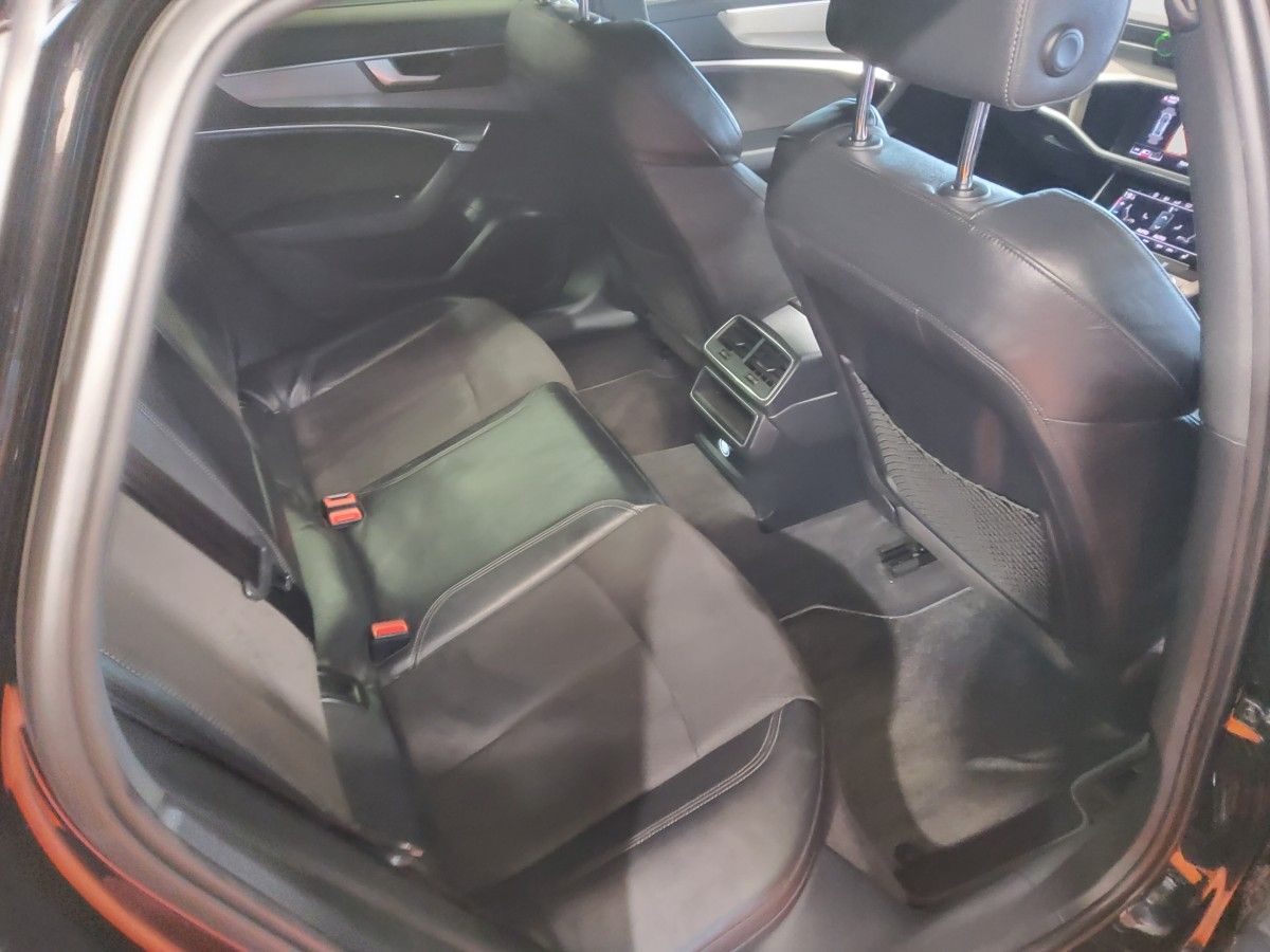 Audi A6 2.0TDI 204 S tronic S Line