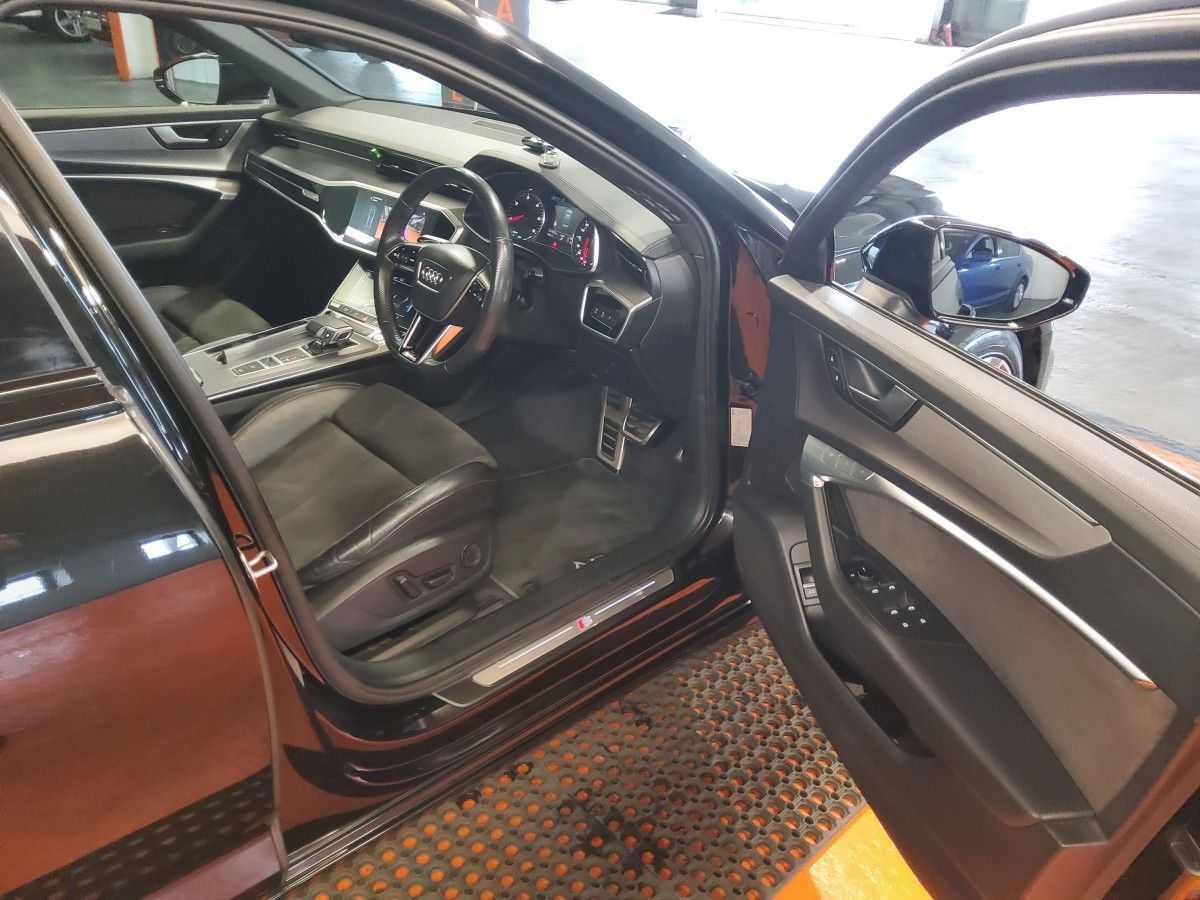 Audi A6 2.0TDI 204 S tronic S Line