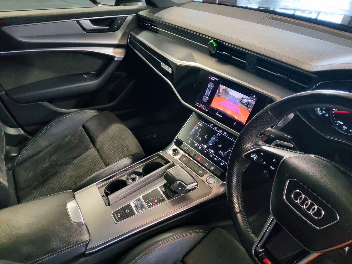 Audi A6 2.0TDI 204 S tronic S Line