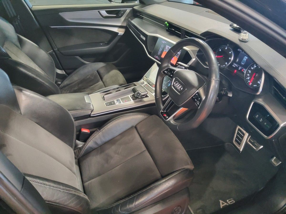Audi A6 2.0TDI 204 S tronic S Line