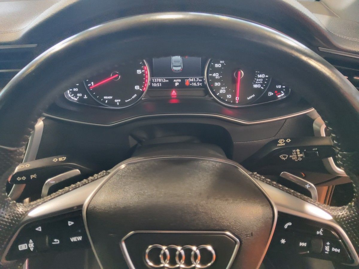 Audi A6 2.0TDI 204 S tronic S Line