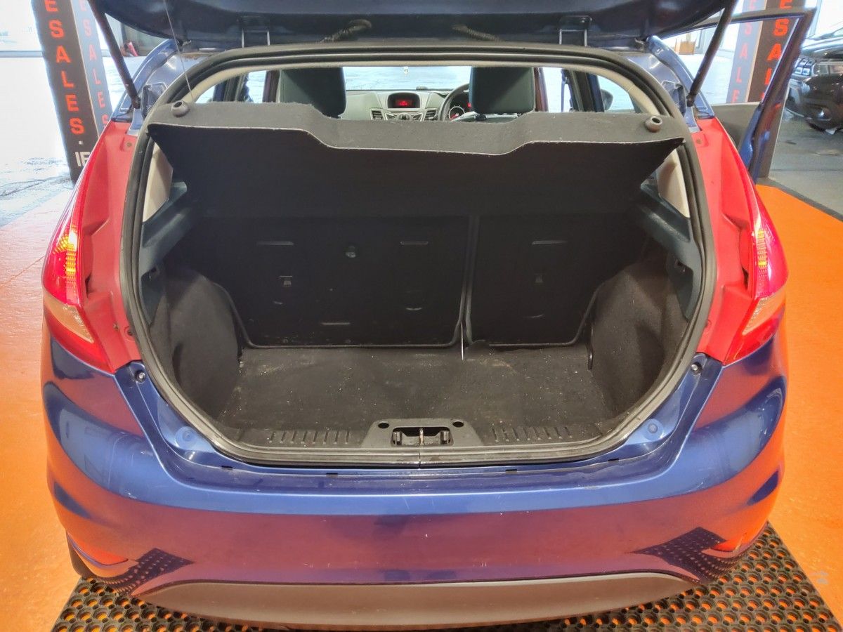 Ford Fiesta 1.25 82 PS Style