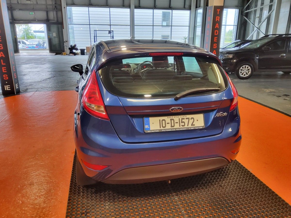 Ford Fiesta 1.25 82 PS Style