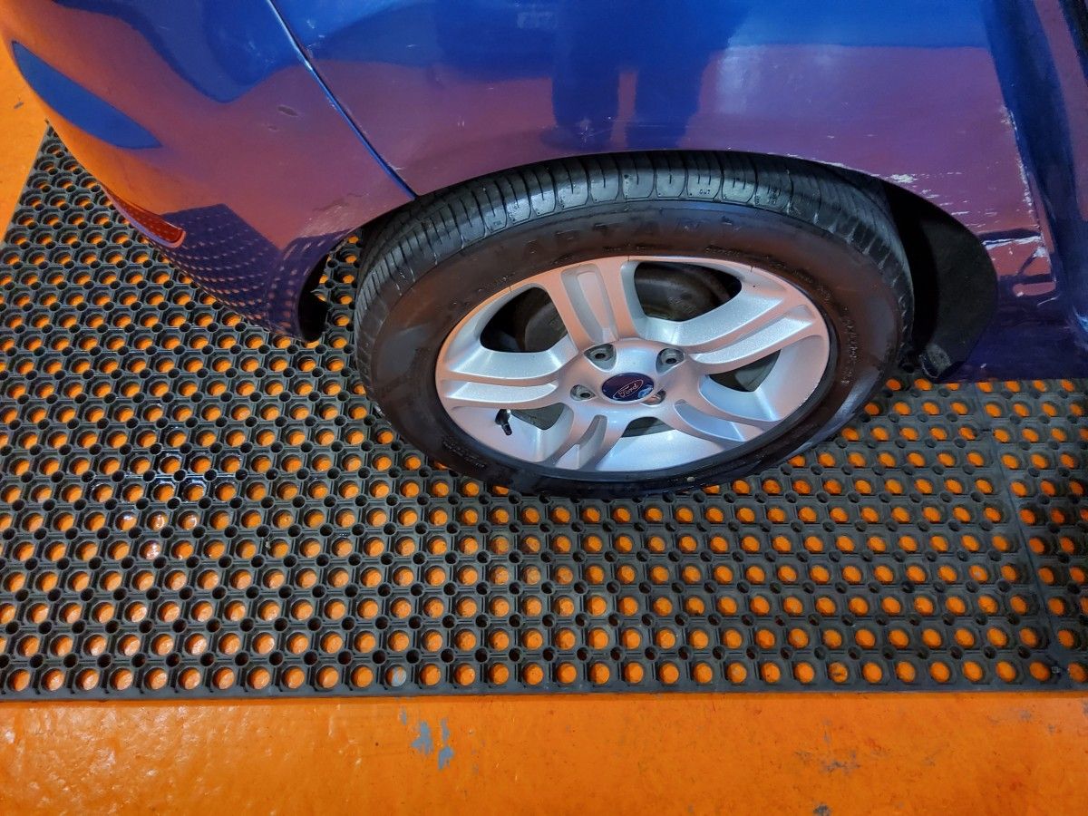 Ford Fiesta 1.25 82 PS Style