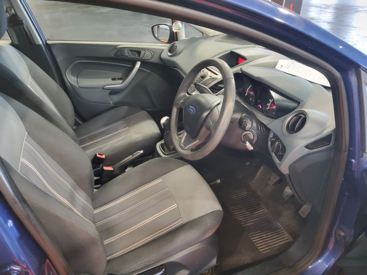 Ford Fiesta 1.25 82 PS Style
