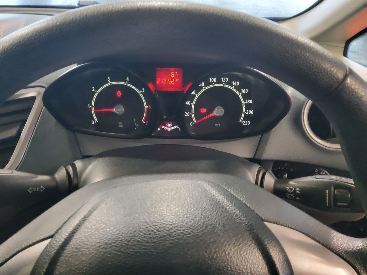 Ford Fiesta 1.25 82 PS Style
