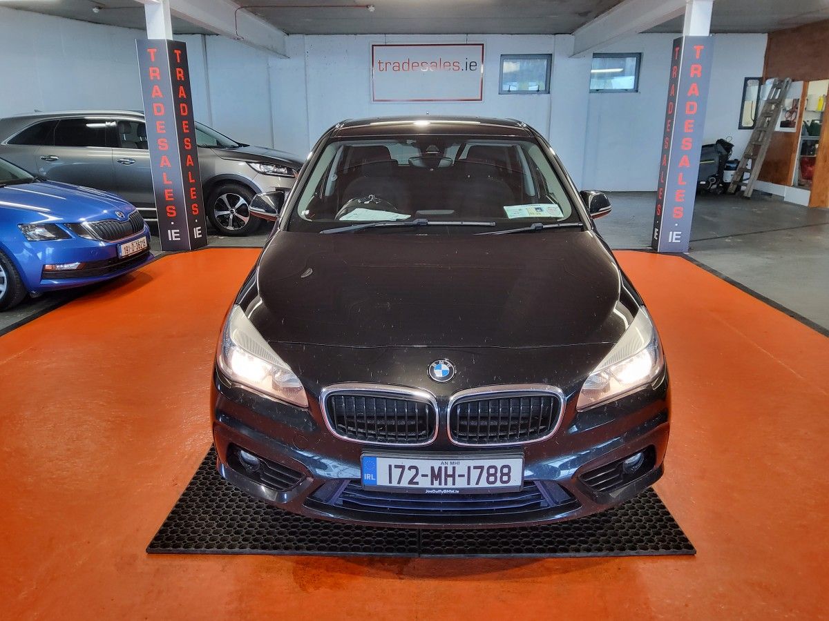 BMW 2 Series 218i Sport