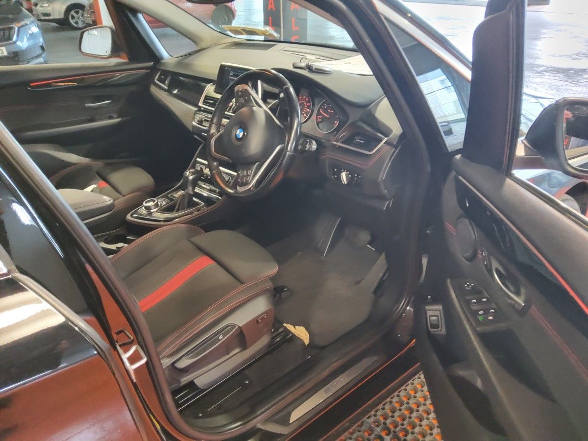BMW 2 Series 218i Sport