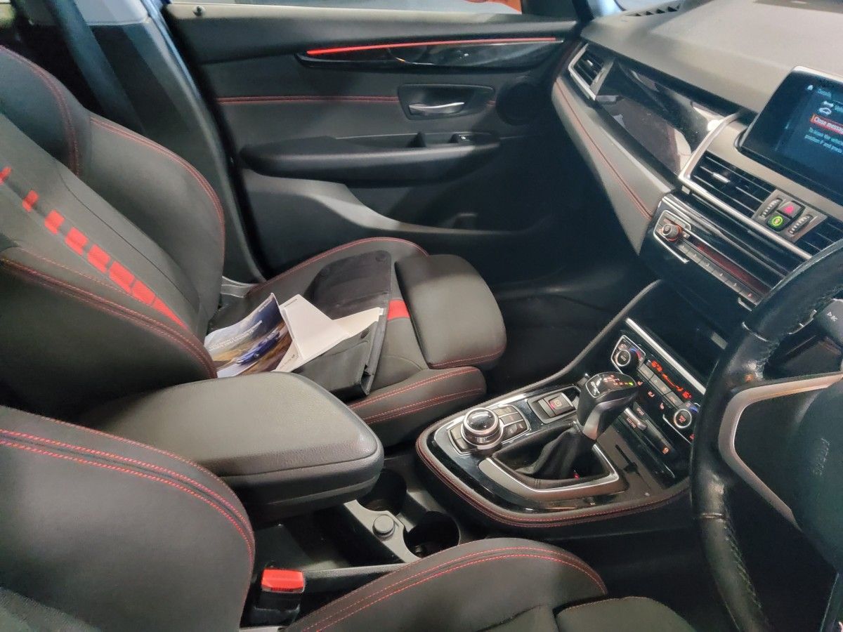 BMW 2 Series 218i Sport