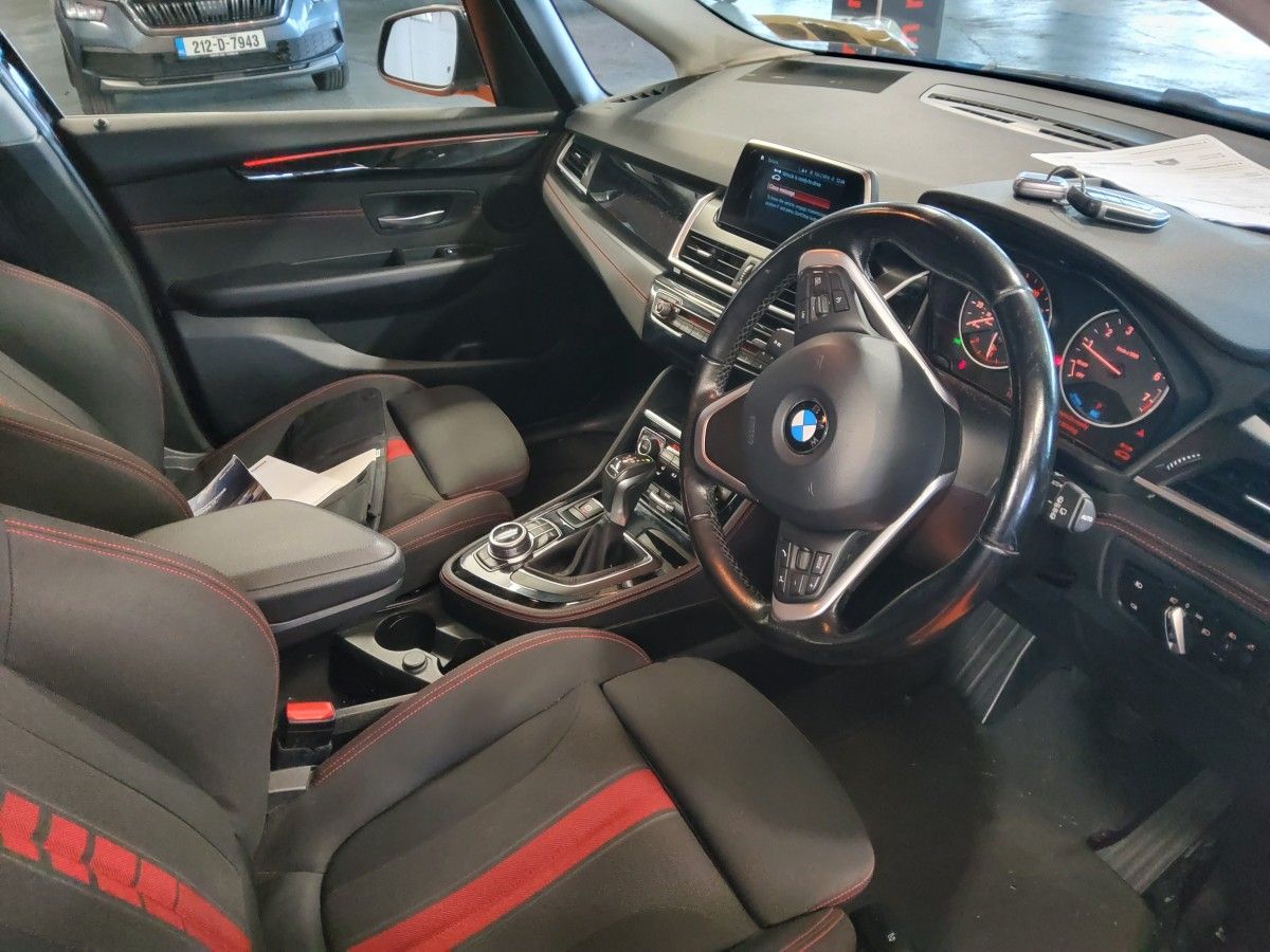BMW 2 Series 218i Sport