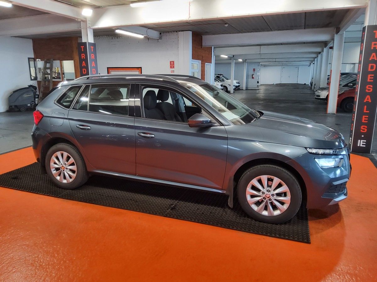 Skoda Kamiq AMB 1.0TSI 110HP