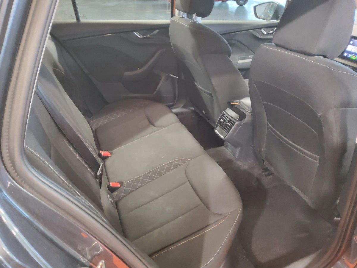Skoda Kamiq AMB 1.0TSI 110HP