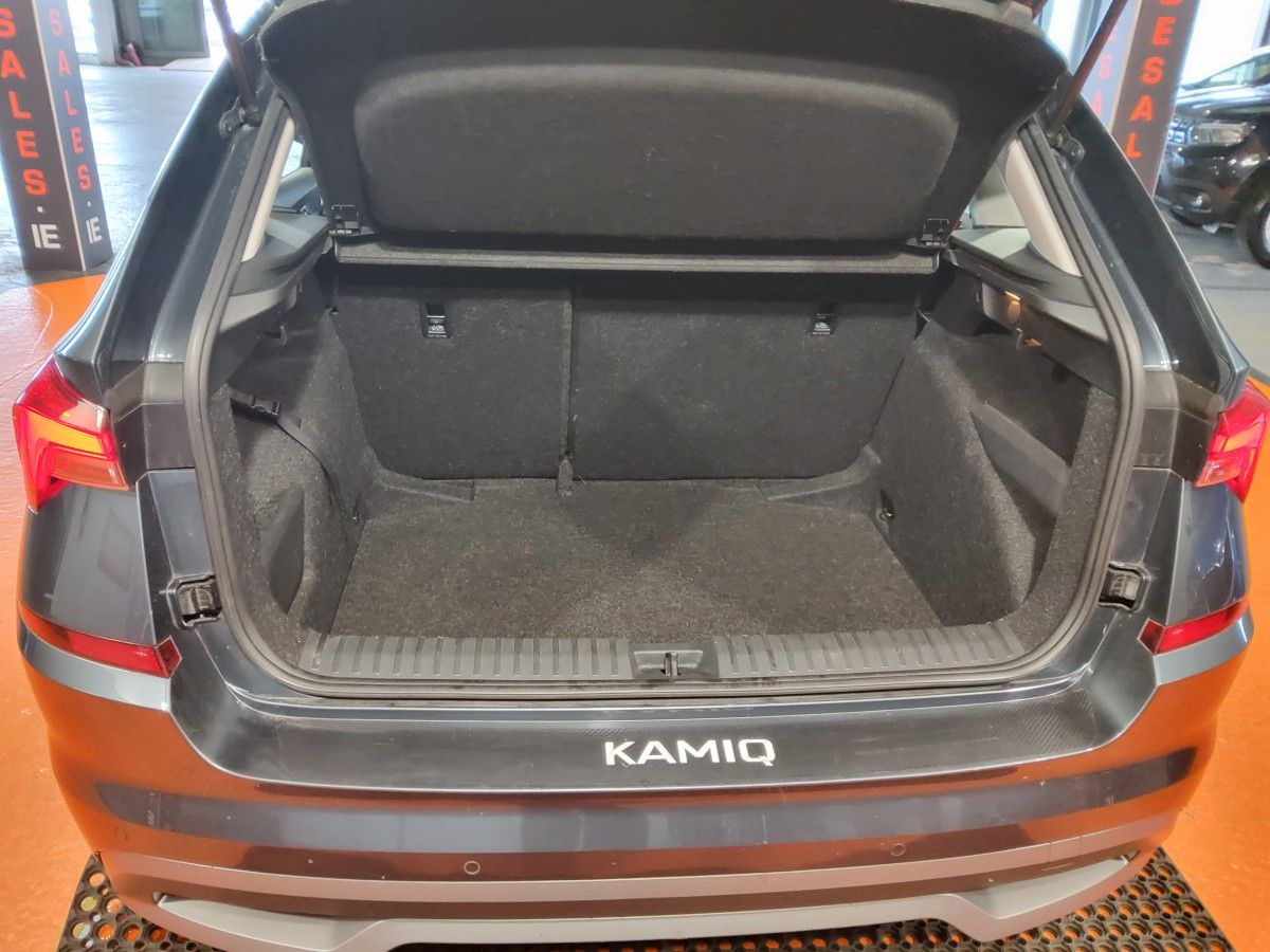 Skoda Kamiq AMB 1.0TSI 110HP