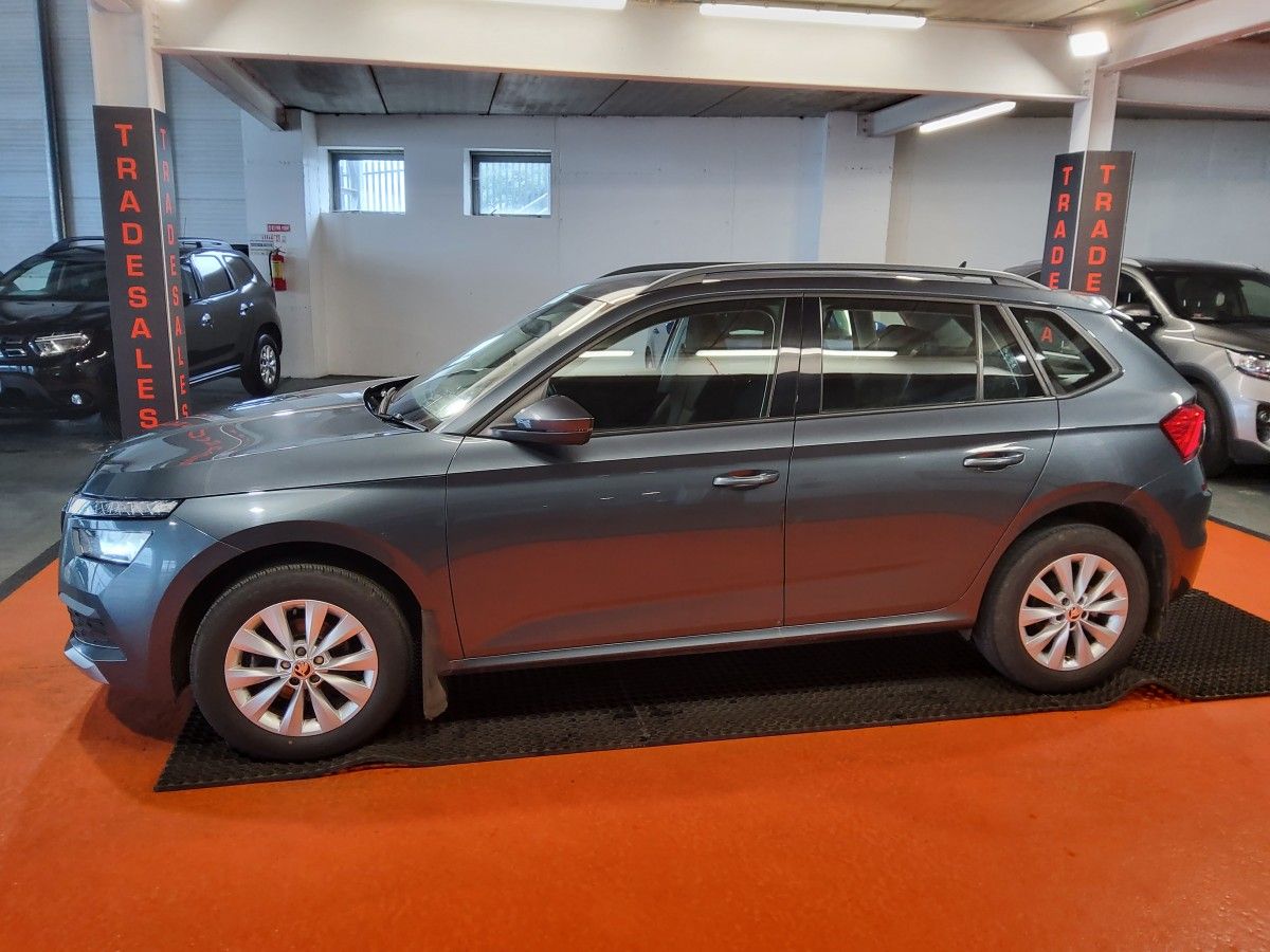 Skoda Kamiq AMB 1.0TSI 110HP