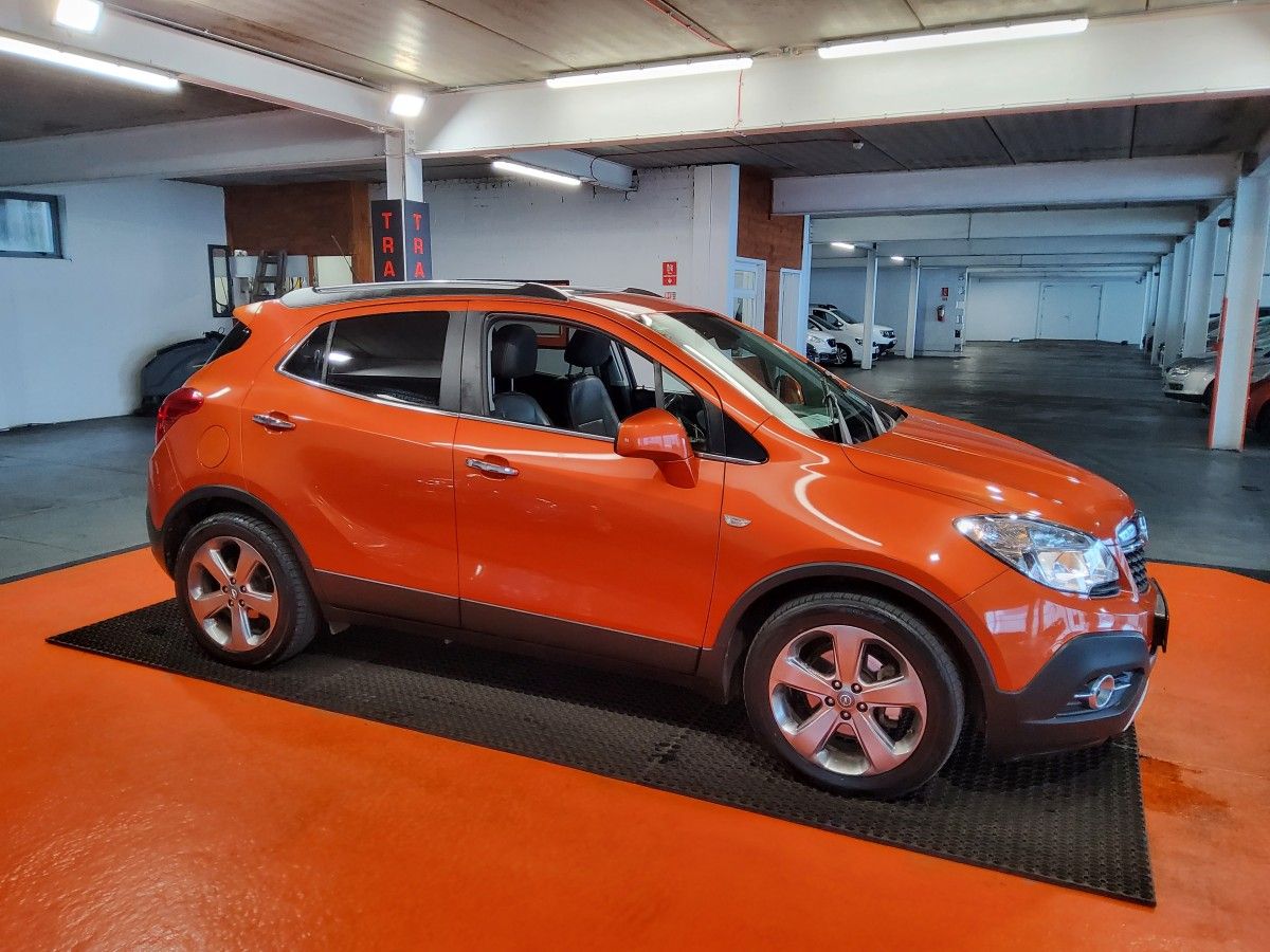 Opel Mokka 1.7 CDTI 130PS SE 4WD