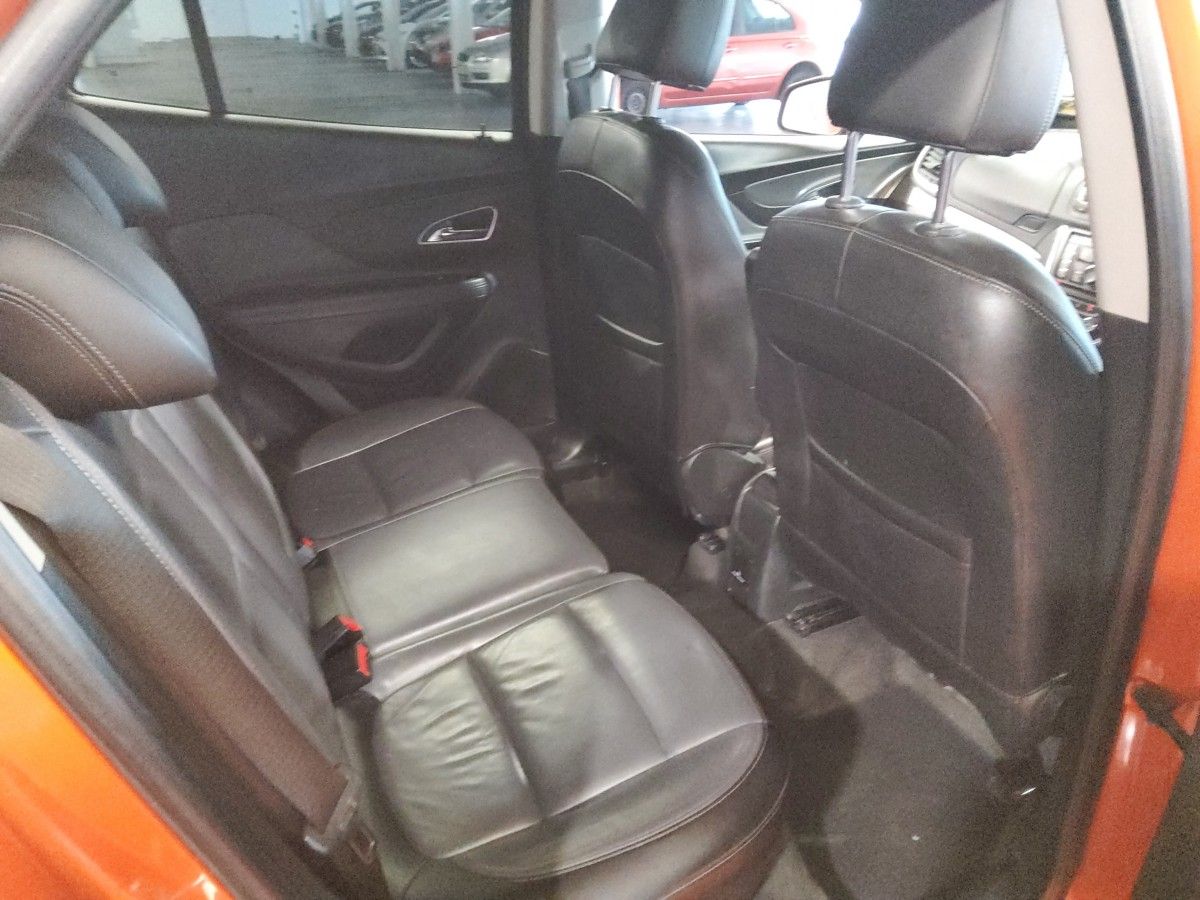 Opel Mokka 1.7 CDTI 130PS SE 4WD