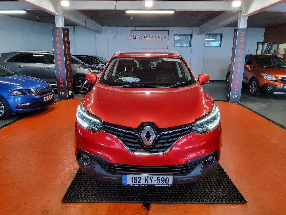 Renault KADJAR 1.5 dCi 110 ENERGY Signature Nav