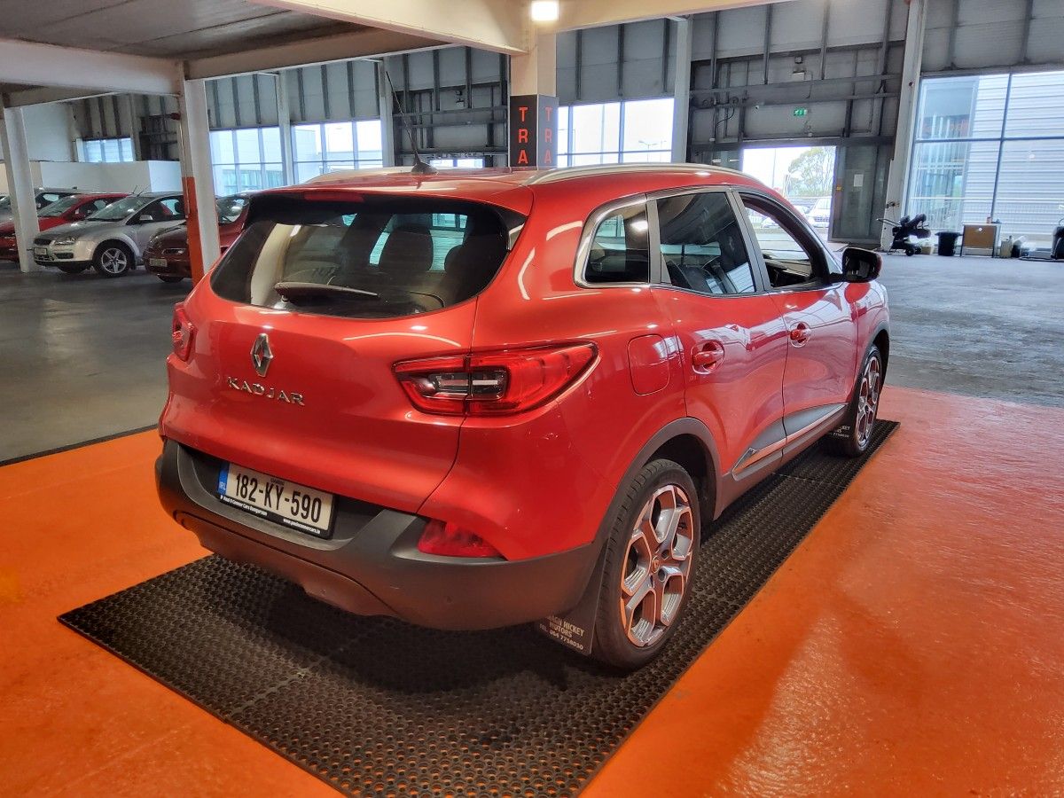 Renault KADJAR 1.5 dCi 110 ENERGY Signature Nav